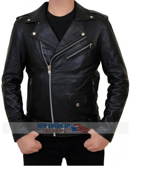 SOUTHSIDE SERPENTS LEATHER JACKET