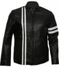 Vin Diesel Fast & Furious Men’s Genuine Lambskin Leather Jacket