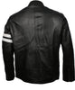 Vin Diesel Fast & Furious Men’s Genuine Lambskin Leather Jacket