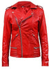 Southside Serpents Riverdale Leather Jacket for Women