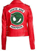 Southside Serpents Riverdale Leather Jacket for Women