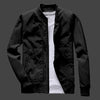 2019 High Street Patchwork Men Leather Jackets Casual Motorcycle Bike Outwear Men Plus Velvet Thick Coats Winter Chaqueta Hombre