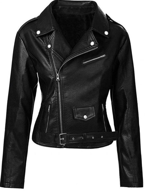 Southside Serpents Riverdale Leather Jacket for Women